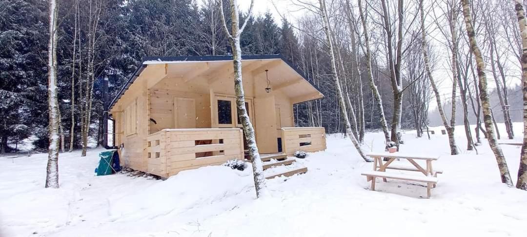 Heartspace Taszow Exterior foto