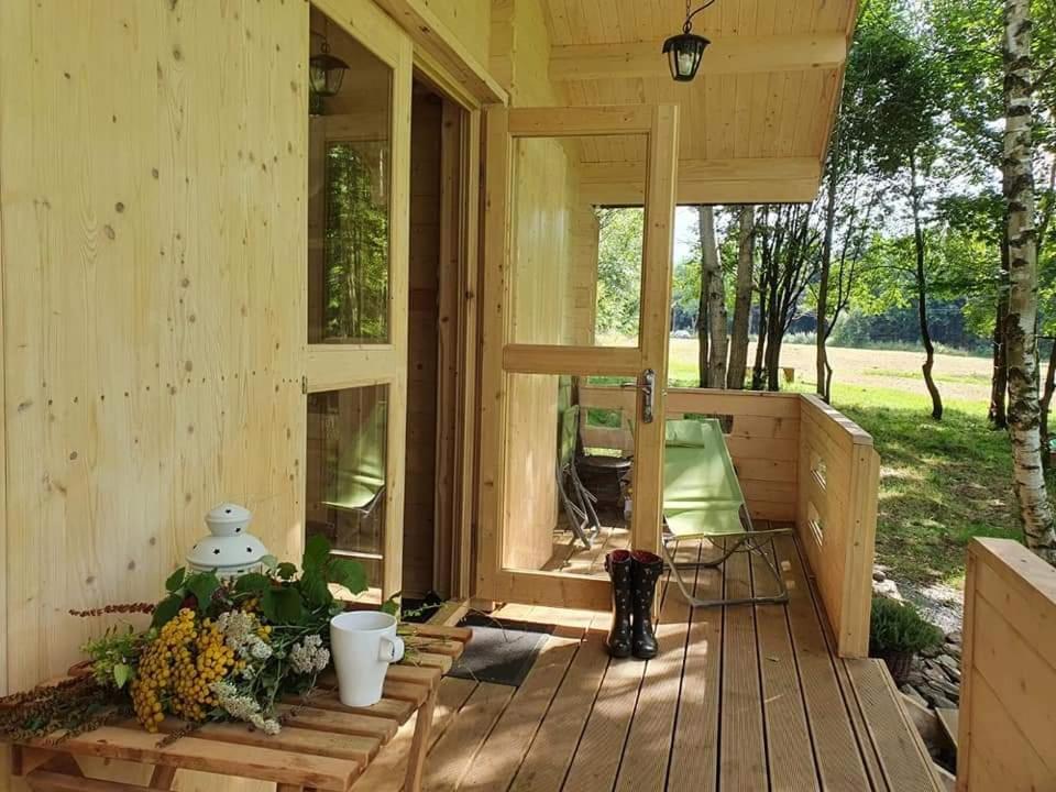 Heartspace Taszow Exterior foto